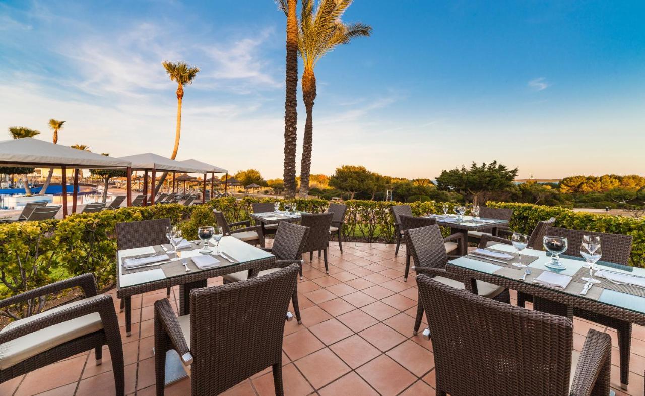 Insotel Punta Prima Resort Esterno foto