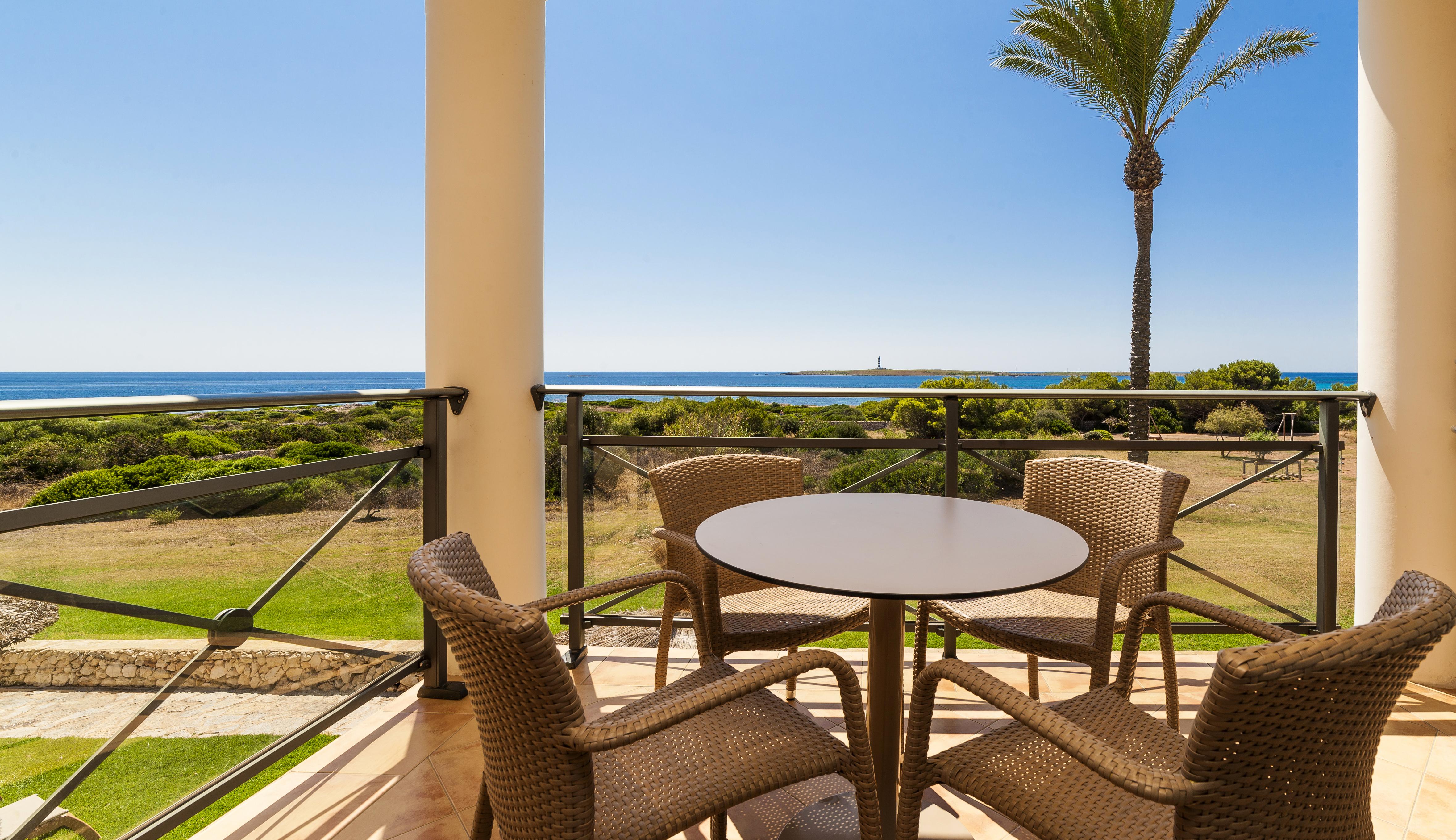 Insotel Punta Prima Resort Esterno foto