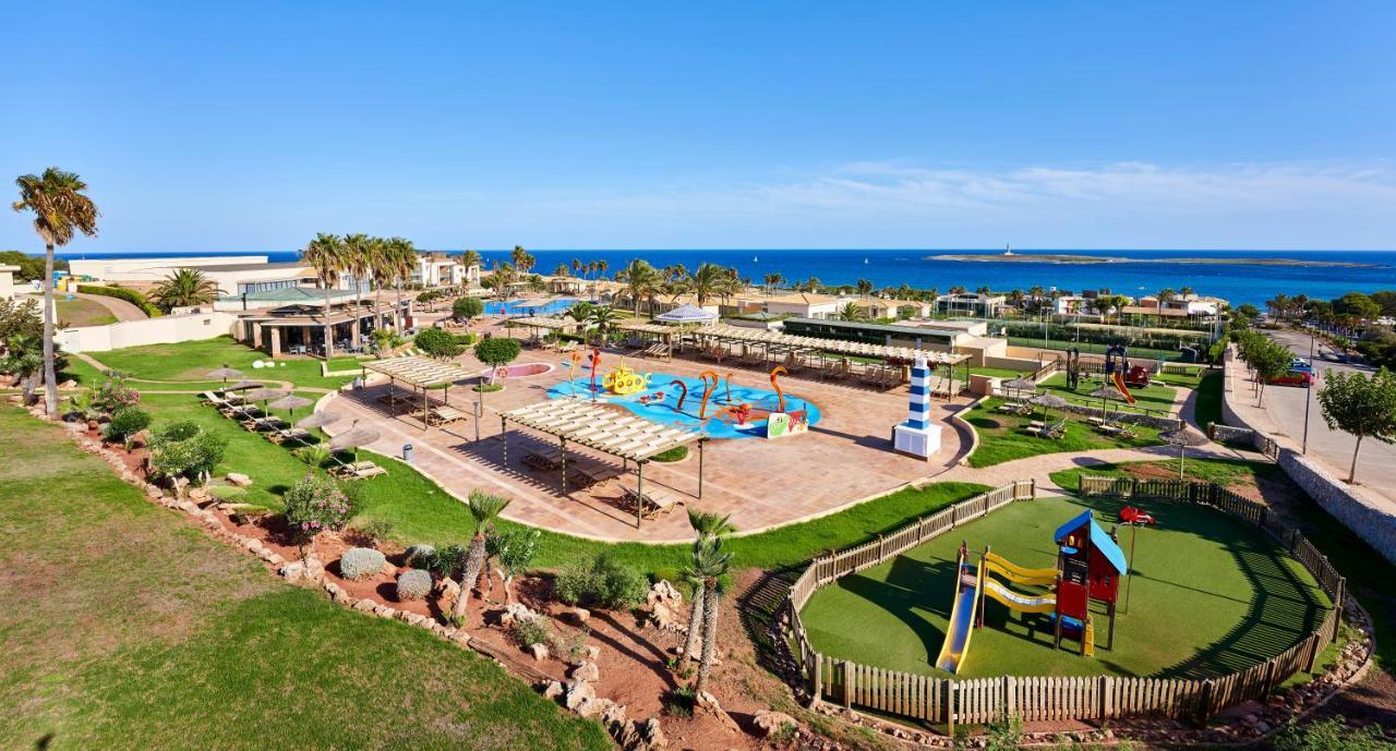 Insotel Punta Prima Resort Esterno foto